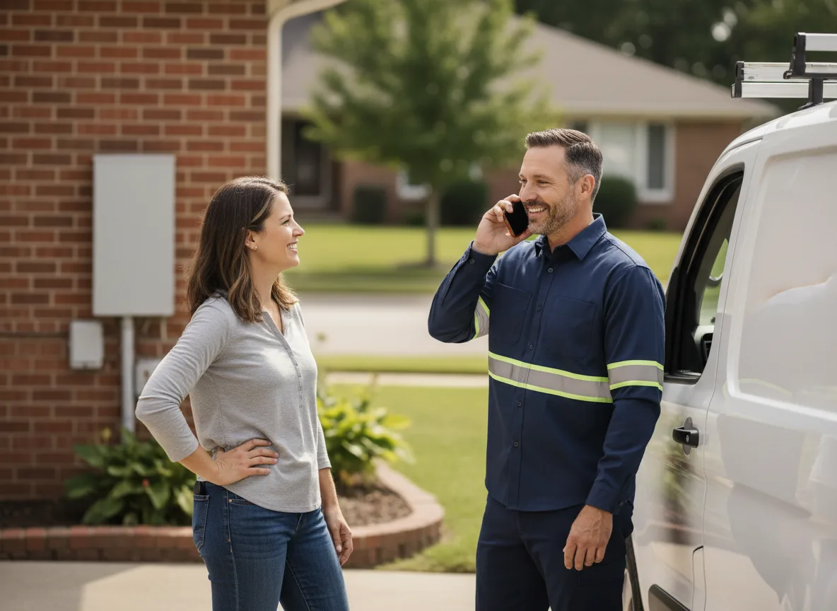 Electrical repair frequently asked questions in Mcpherson, KS